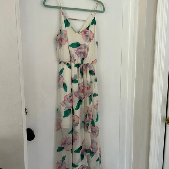 chinese dress ladies SIENNA MAXI DRESS – Estelle's Closet main image 0